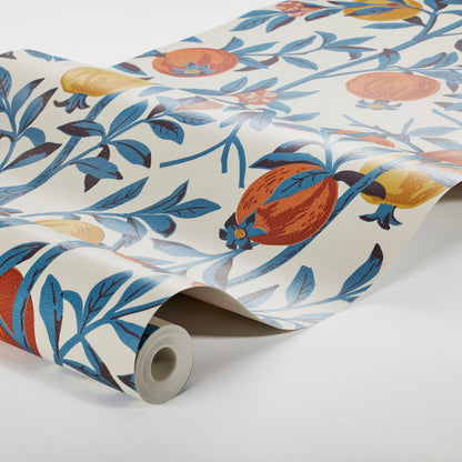 SCHUMACHER  Borastapeter GRANATAPPLE   PERSIMMON   - 1960