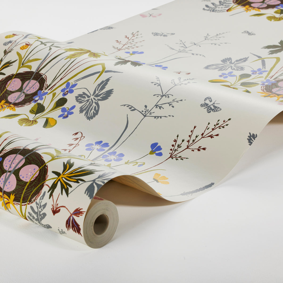 SCHUMACHER  Borastapeter F??GELBO   MULTI   - 1961