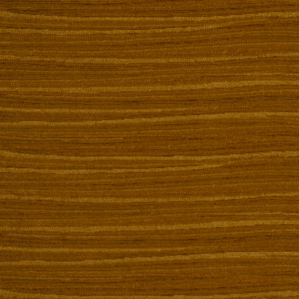 Close-up of warm brown Nutmeg fabric texture with a smooth finish.