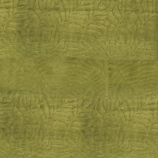 NICHOLASJOHN INC NJ-ANNA Palm Velvet,Geometric   Fabric - NJ25-1871