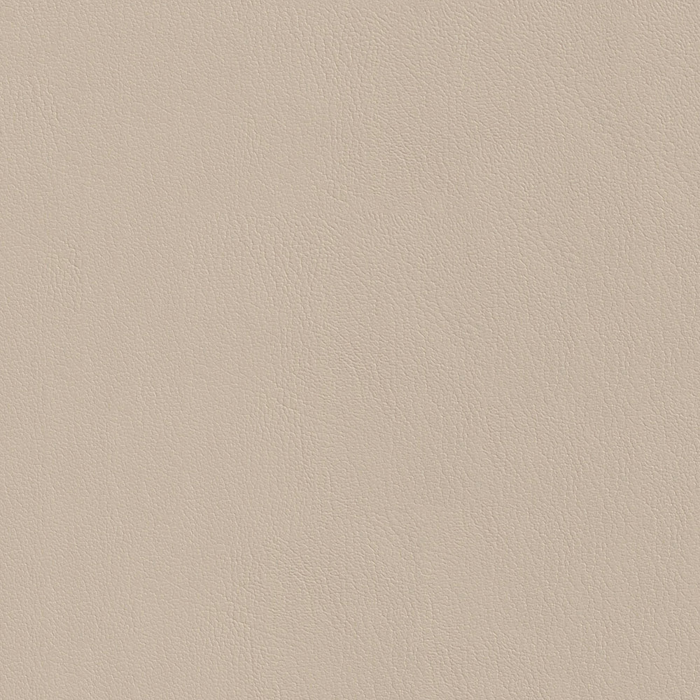 Beige solid fabric with a subtle grain texture, suitable for upholstery or accessories.