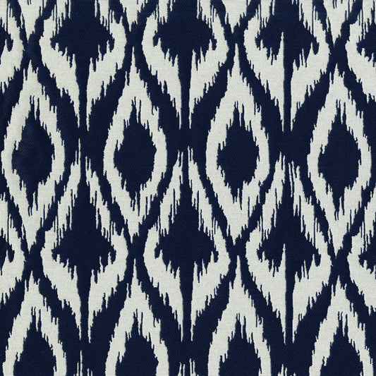 NICHOLASJOHN INC NJ-TANGIER Dusk Ikat   Fabric - NJ25-3768