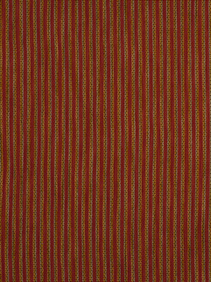 Robert Allen Tied Rows | Poppy  Upholstery     - 197163