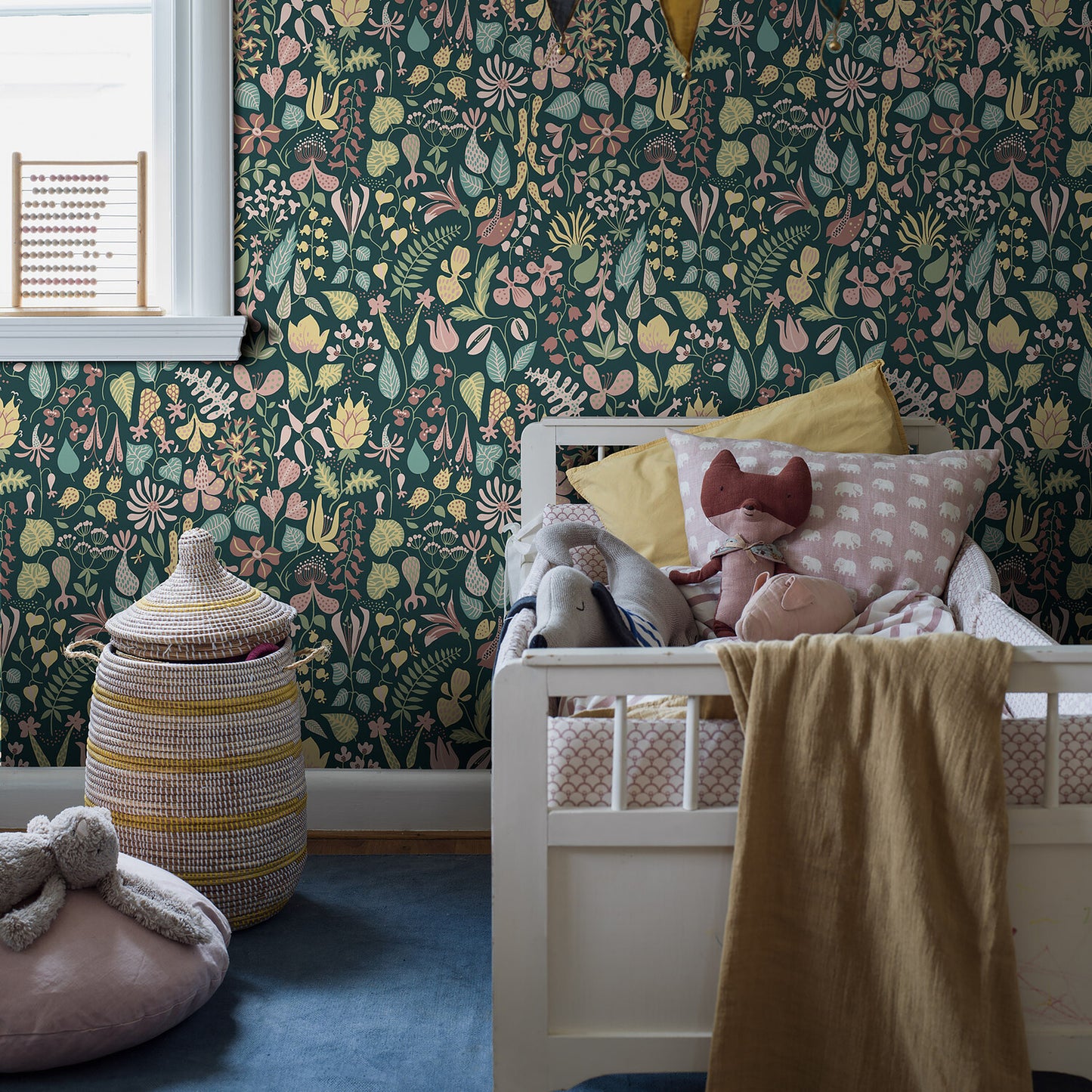 SCHUMACHER  Borastapeter HERBARIUM   SPRUCE   - 1976