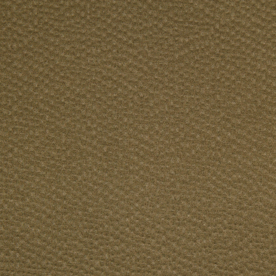 Close-up of teak upholstery fabric with a tight weave.