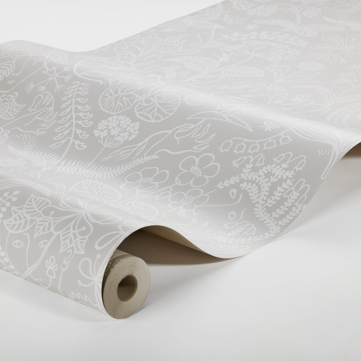 SCHUMACHER  Borastapeter GRAZIA   GREY   - 1981