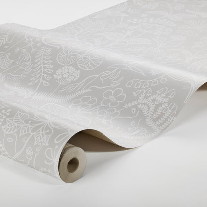 SCHUMACHER  Borastapeter GRAZIA   GREY   - 1981