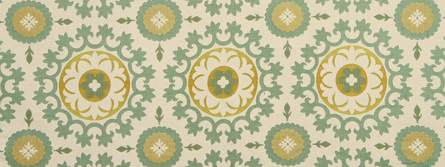 Robert Allen Roman Circle | Pool  Upholstery     - 198402