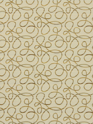 Robert Allen Swirling High | Honeysuckle  Upholstery     - 198418