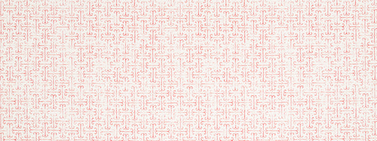 Robert Allen Scroll Lines | Poppy  Upholstery     - 198743