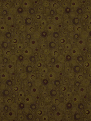 Robert Allen @ Home Circles Around | Cedar  Woven     - 198775