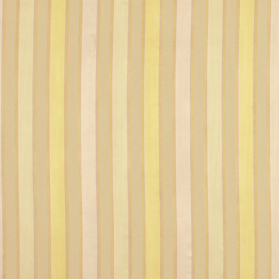 Beacon Hill Bourbon Stripe | Yellow Lotus  Multipurpose     - 198916