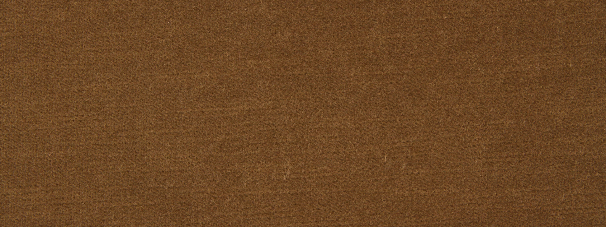 Warm brown textured upholstery fabric with visible weave and a suede-like feel.