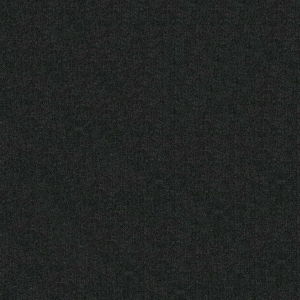 Charcoal fabric texture with subtle grain; soft woven textile suitable for apparel.