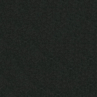 Charcoal fabric texture with subtle grain; soft woven textile suitable for apparel.