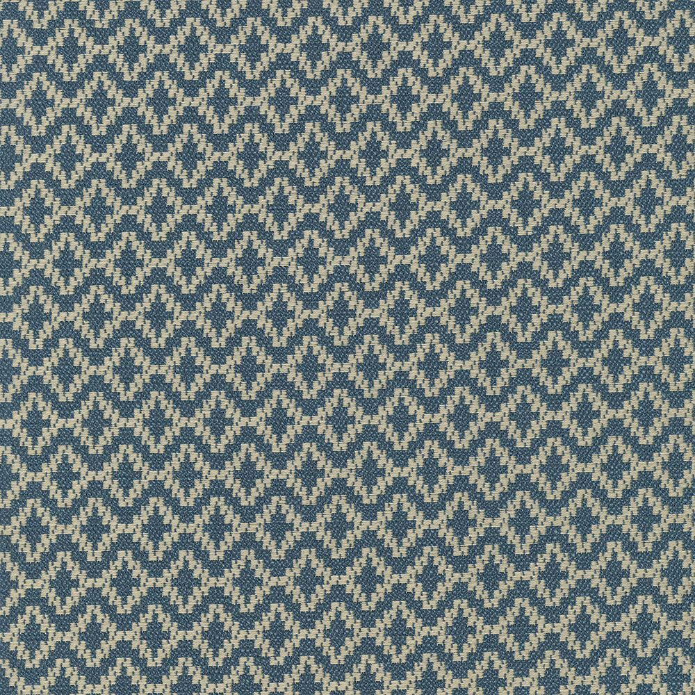 NICHOLASJOHN INC NJ-WEALTH Petrol Geometric,Transitional   Fabric - NJ25-1294