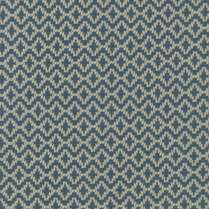 NICHOLASJOHN INC NJ-WEALTH Petrol Geometric,Transitional   Fabric - NJ25-1294