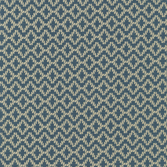 NICHOLASJOHN INC NJ-WEALTH Petrol Geometric,Transitional   Fabric - NJ25-1294