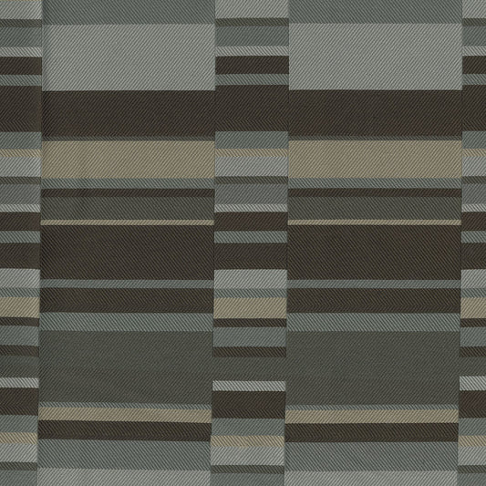 ABBEYSHEA Noble Contemporary,Geometric,Stripe   Desiger Outlet Fabric - NOBLE94