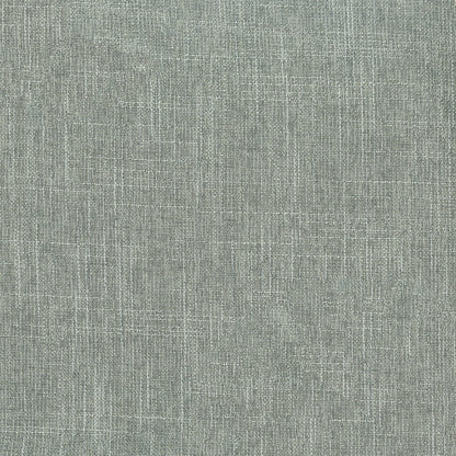Blue-grey velvet fabric with a solid color and soft, plush texture, suitable for upholstery.