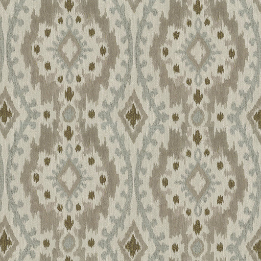 ABBEYSHEA Whistler Ikat   Desiger Outlet Fabric - WHIST64