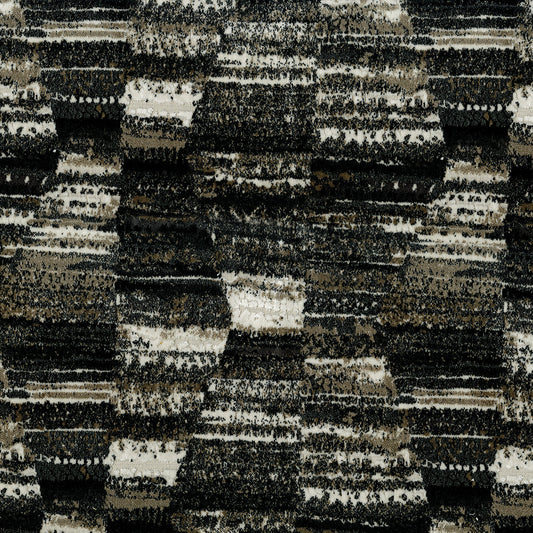 NICHOLASJOHN INC NJ-MARCH Mica Geometric,Velvet   Fabric - NJ25-731