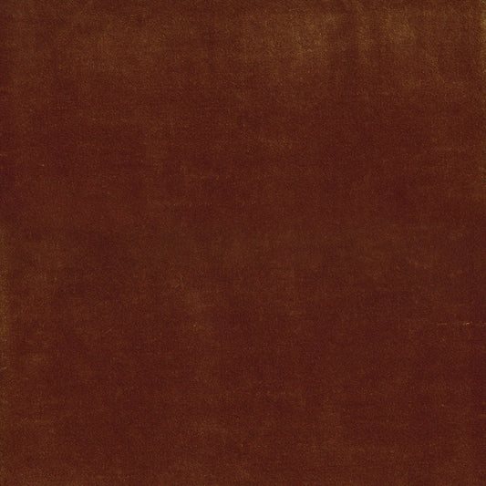 NICHOLASJOHN INC NJ-ALLEY Russet Solid,Velvet   Fabric - NJ25-59