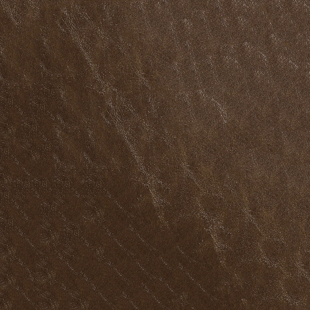 Dark brown distressed fabric texture close-up with rustic grain and subtle highlights.