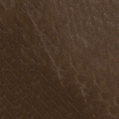 Dark brown distressed fabric texture close-up with rustic grain and subtle highlights.
