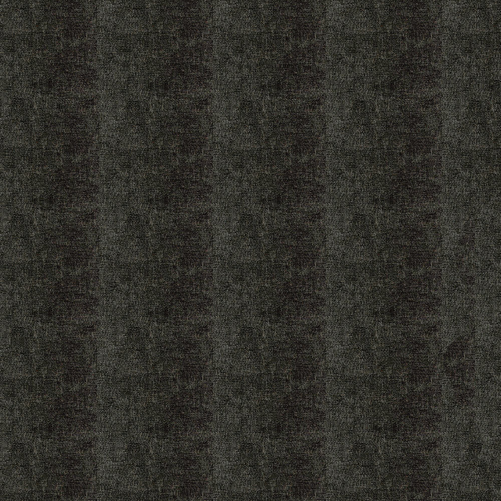 Charcoal gray solid fabric with a soft, smooth weave; suitable for upholstery or apparel.