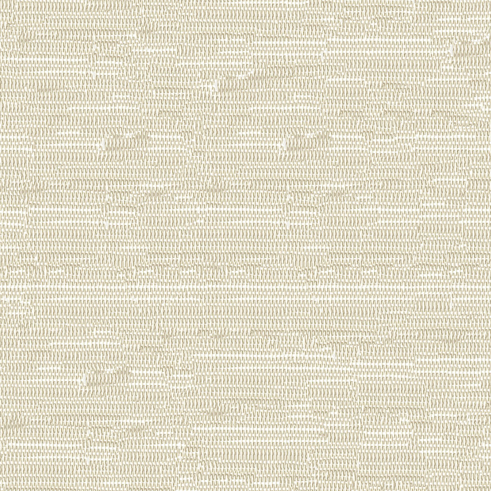White tweed fabric swatch.