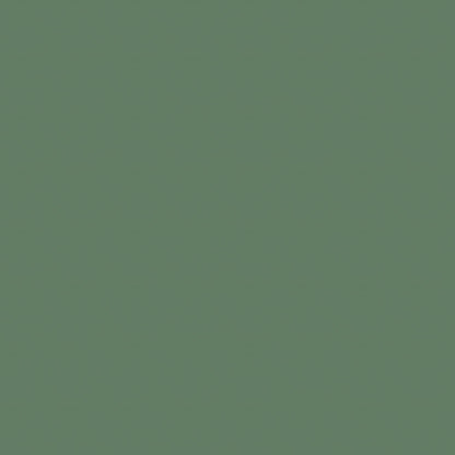 Olive-green solid color swatch with flat, uniform background.