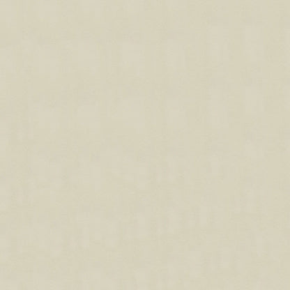 White solid fabric with a soft, subtle linen weave texture.