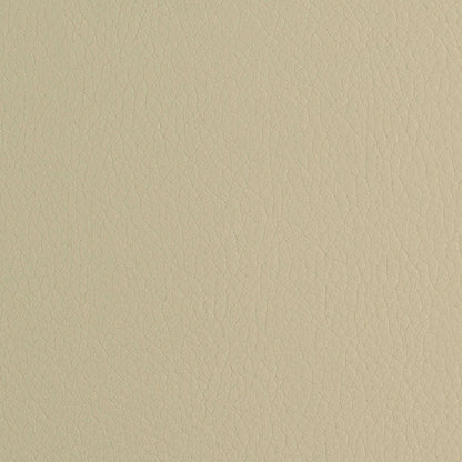 Beige rice-colored solid fabric close-up with a smooth, tight weave; warm neutral upholstery fabric.