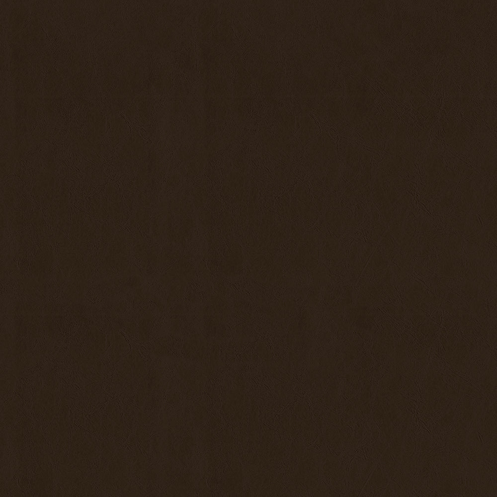 Dark truffle solid fabric texture with subtle grain and warm, rustic color.