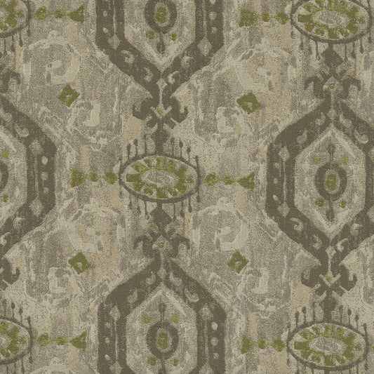 ABBEYSHEA Adonis Ikat   Desiger Outlet Fabric - ADONI91