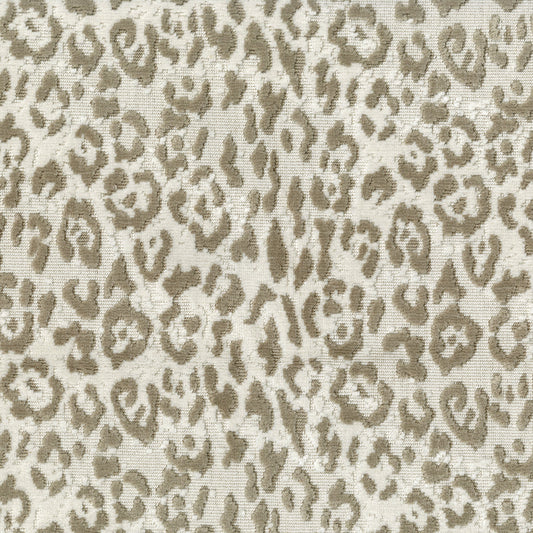 NICHOLASJOHN INC NJ-LIPPED Latte Animal,Animal   Fabric - NJ25-3712