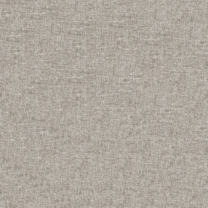 Pewter-colored textured fabric with a subtle woven pattern