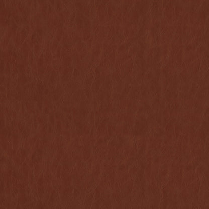 Chestnut brown leather texture close-up with subtle grain.
