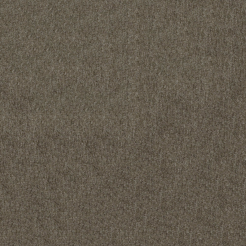 Close-up of latte-colored solid fabric with subtle weave texture, suitable for upholstery & clothing.