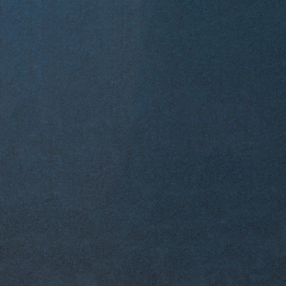 Dark navy blue solid fabric surface with a subtle weave texture; suitable for upholstery or crafts.