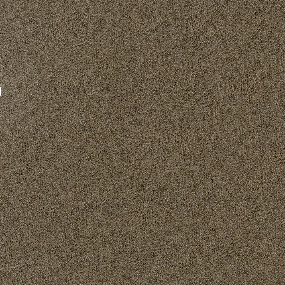 Brown textured fabric surface with a suede-like finish; earthy tone suitable for upholstery or crafts.