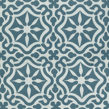 NICHOLASJOHN INC NJ-TILEWORK Sky Transitional   Fabric - NJ25-3500