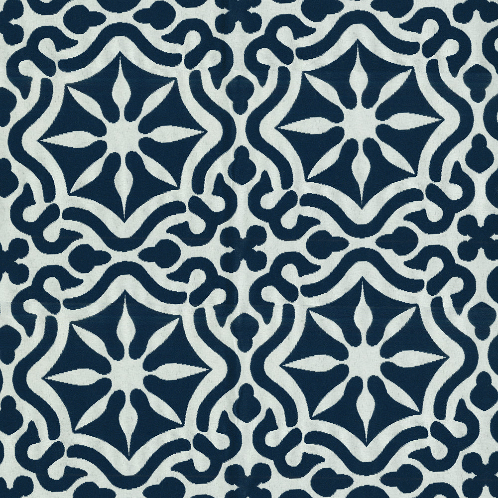 NICHOLASJOHN INC NJ-TILEWORK Dusk Transitional   Fabric - NJ25-3501