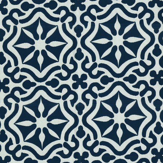 NICHOLASJOHN INC NJ-TILEWORK Dusk Transitional   Fabric - NJ25-3501