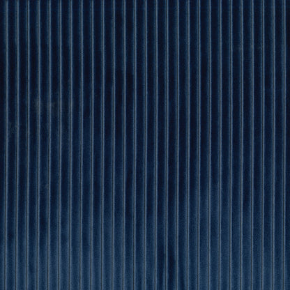 NICHOLASJOHN INC NJ-CHORD Indigo Chord,Stripe,Velvet   Fabric - NJ25-2675