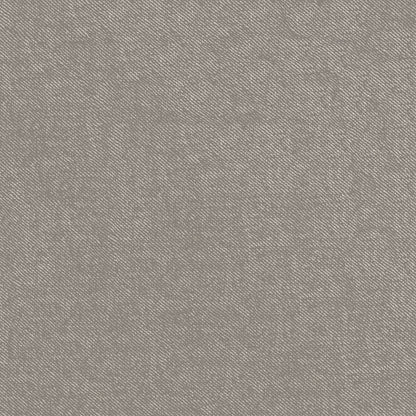 Light gray taupe woven fabric with a subtle diagonal twill texture.