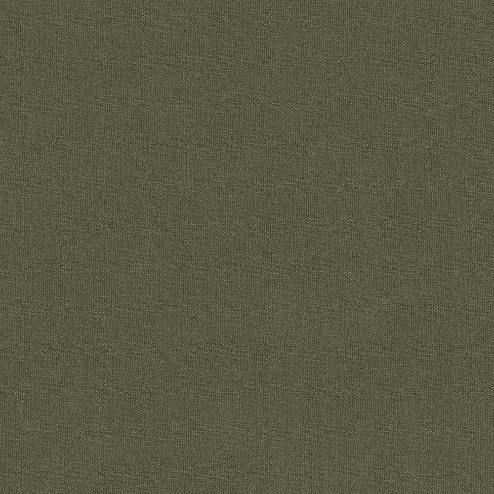 Mushroom solid fabric with a tight canvas weave; rugged textile for outdoor gear or upholstery.