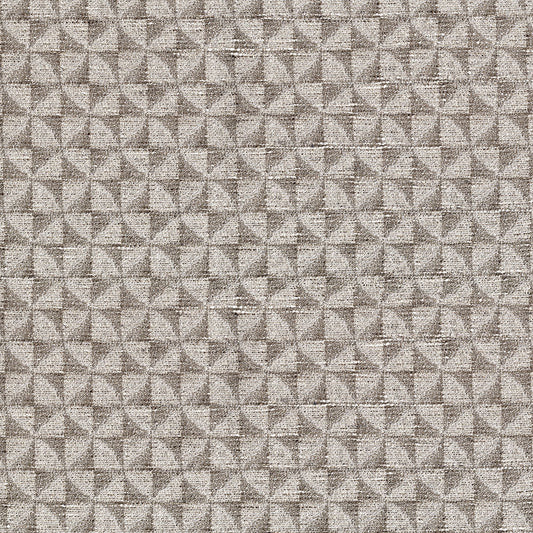 NICHOLASJOHN INC NJ-TACT Dove Geometric   Fabric - NJ25-3293