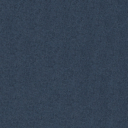 Close-up of dark blue fabric texture with subtle weave, denim-like.